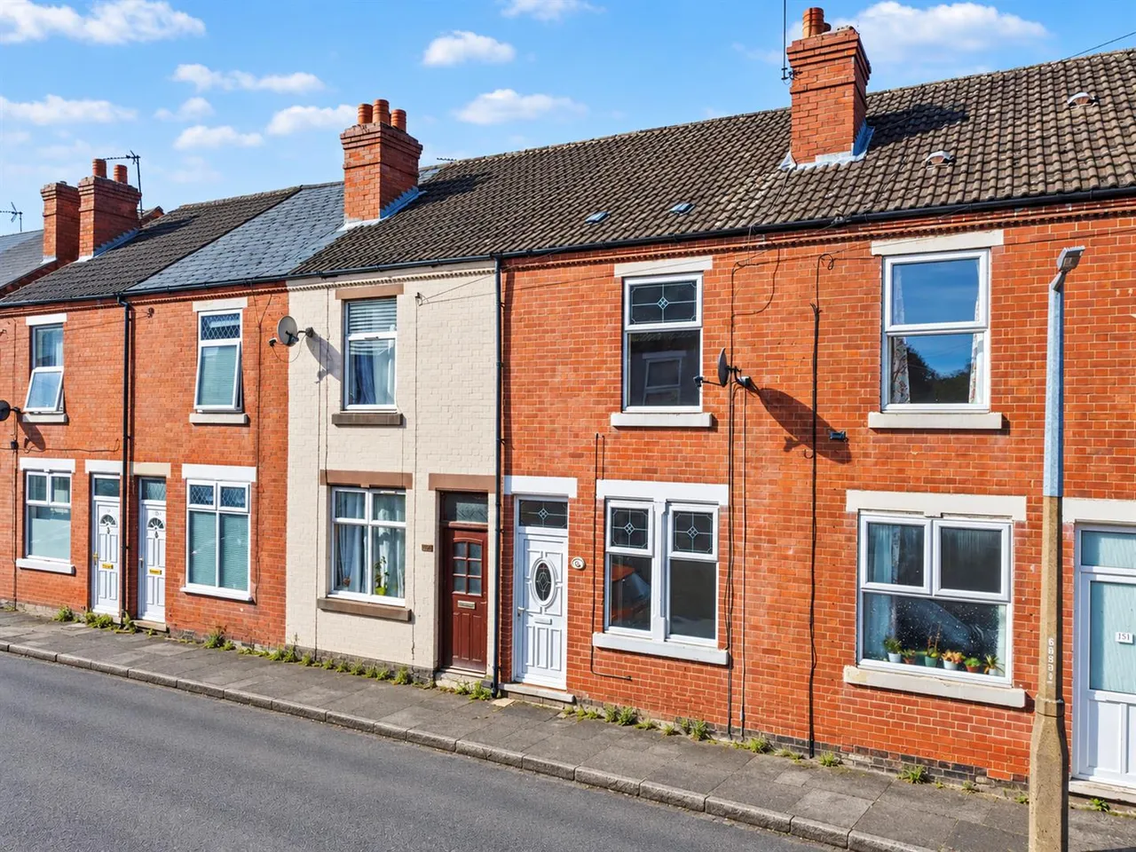 2 bed house for sale, Granville Avenue, Long Eaton, NG10