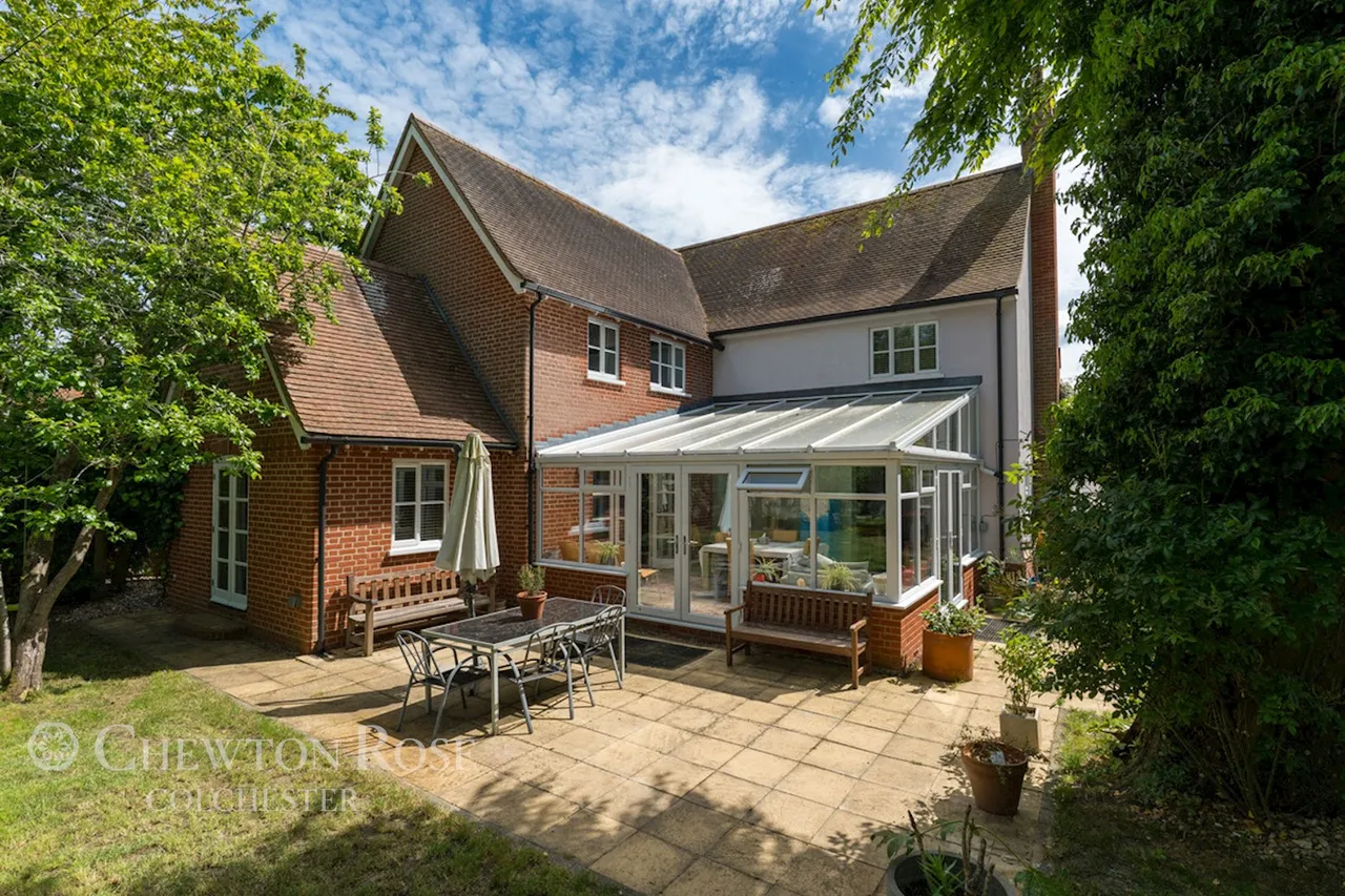 Church Road, Gosfield, photo 2
