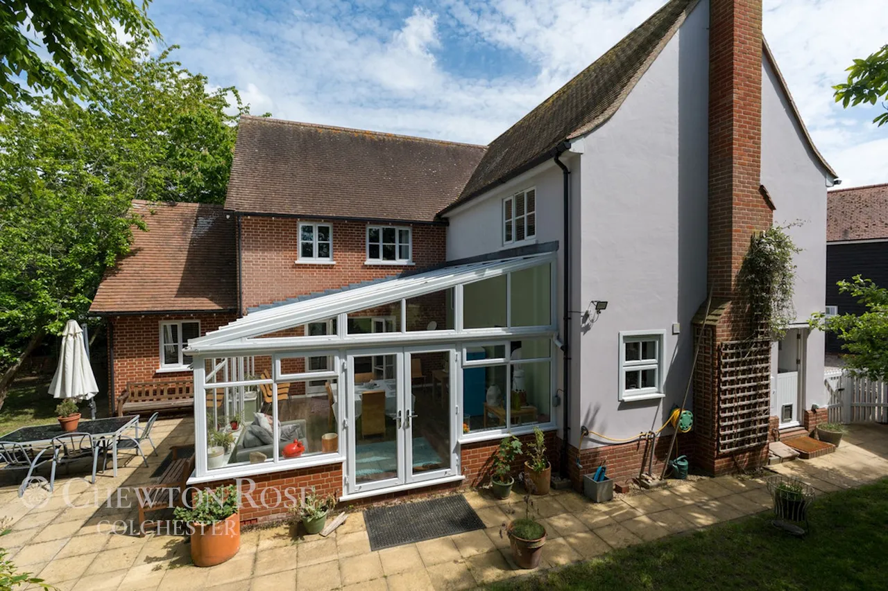Church Road, Gosfield, photo 22