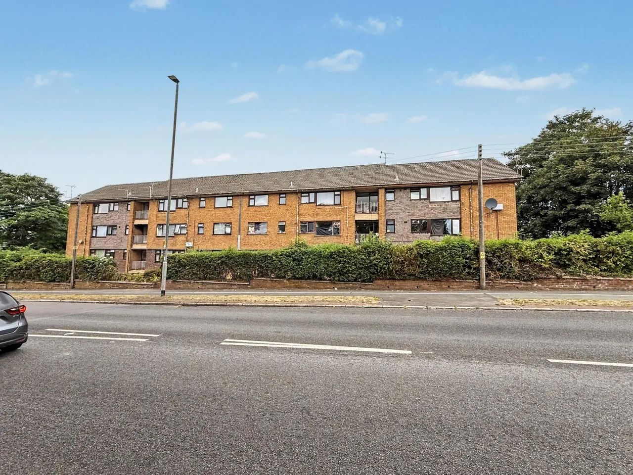 1 bed flat for sale, Trentham Road, Tollgate Court, ST3