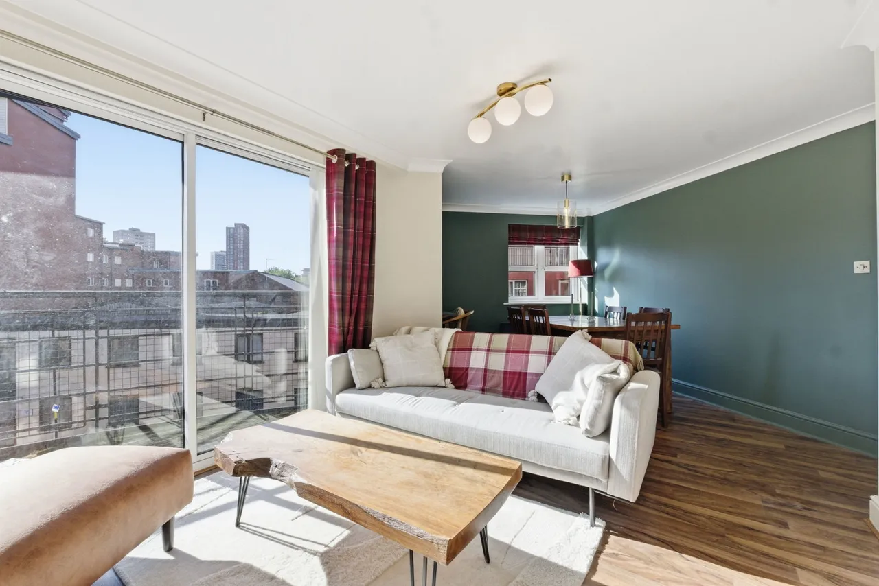1 bed flat for sale — Edward Street, Birmingham, B1 2EL