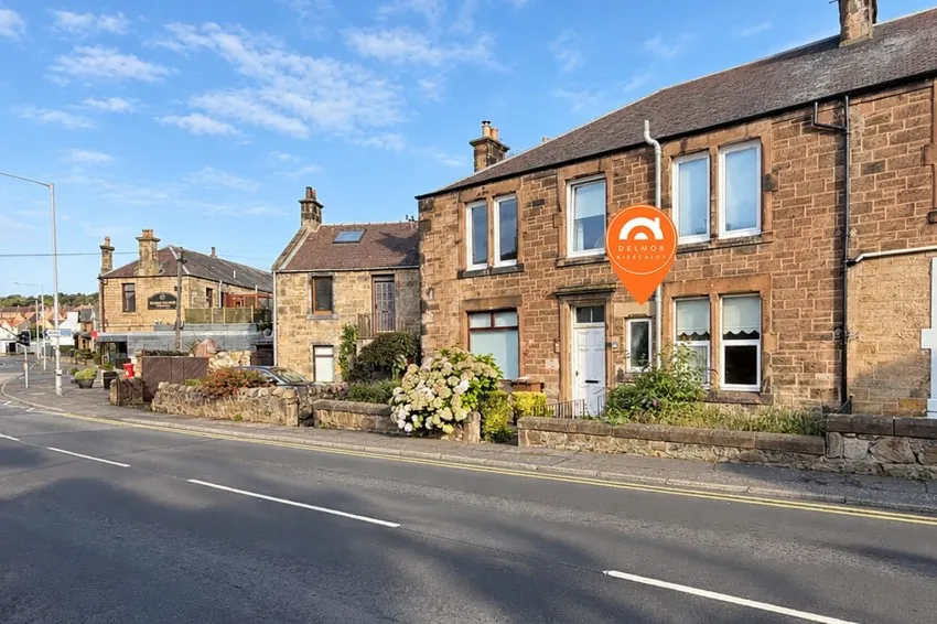 1 bed flat for sale, Aberdour Road, Burntisland, KY3