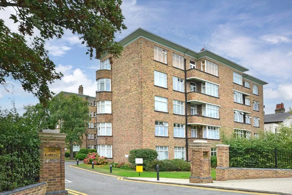3 bed flat for sale, Lee Terrace, Blackheath, SE3