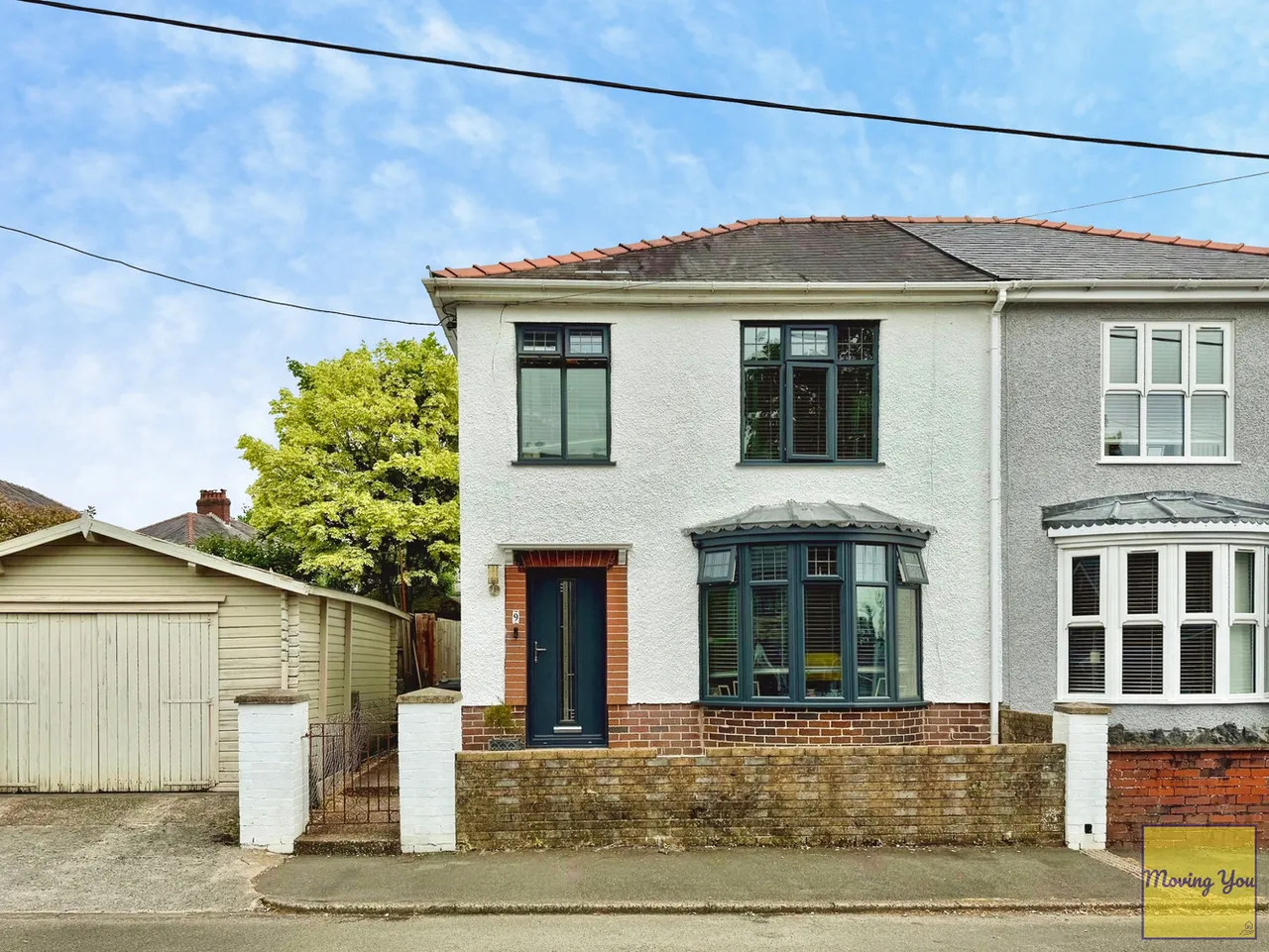 3 bed house for sale — Mary Street, Y Creunant, Neath Port Talbot, SA10 8SA