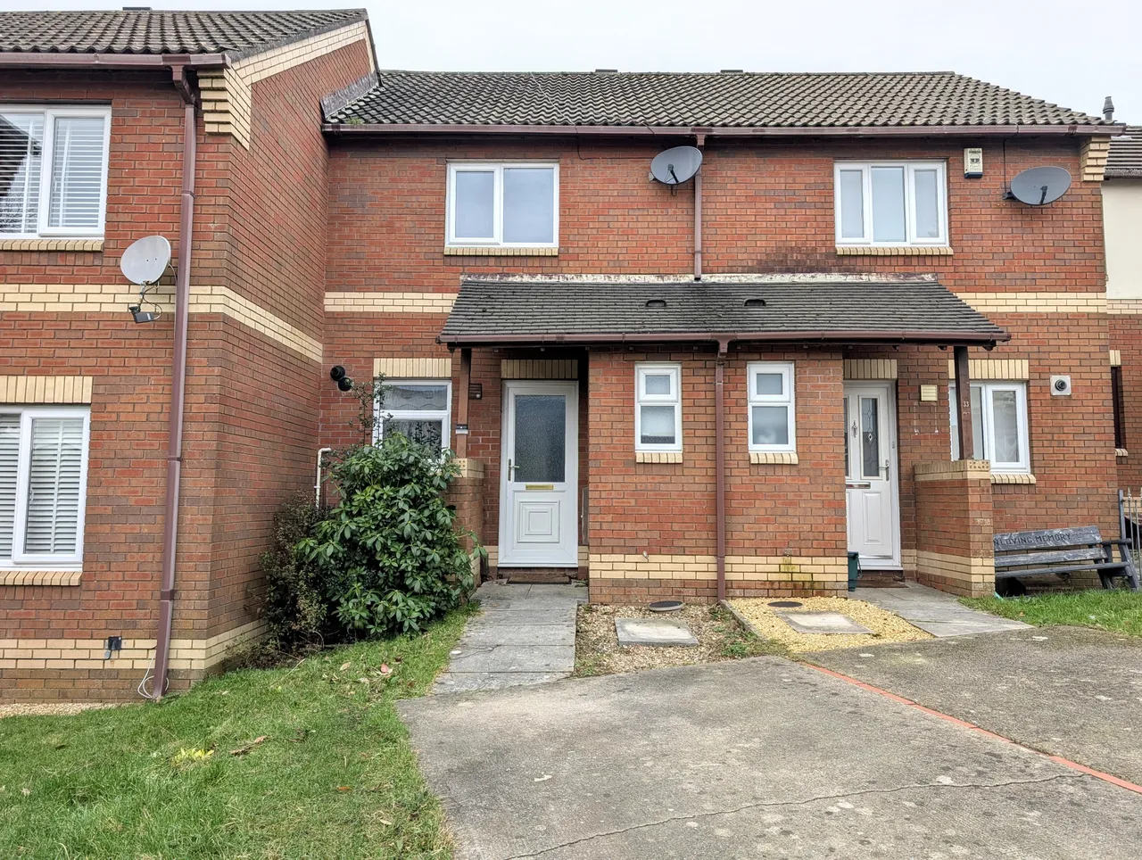 2 bed house to rent, Clos Y Dolydd, Beddau, CF38