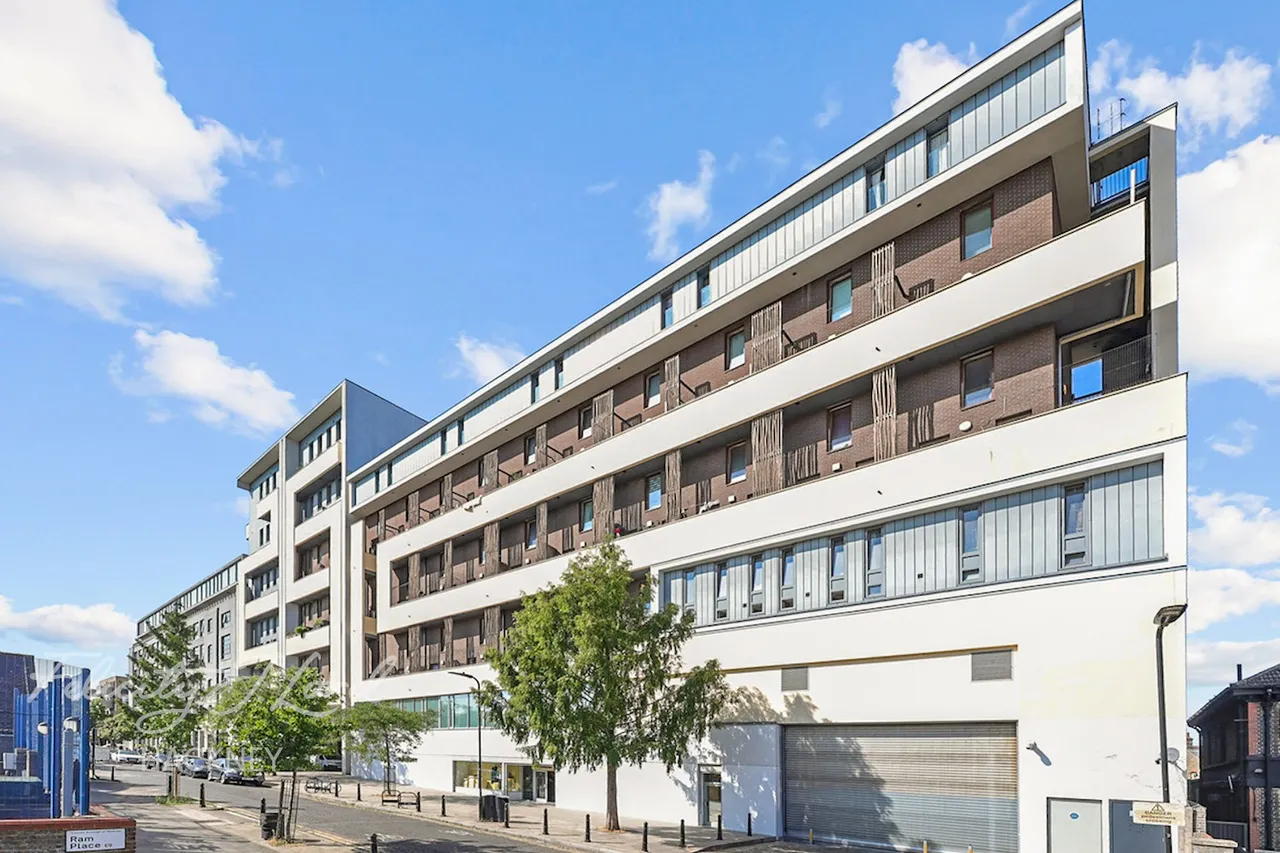Chatham Place, London, E9, photo 4