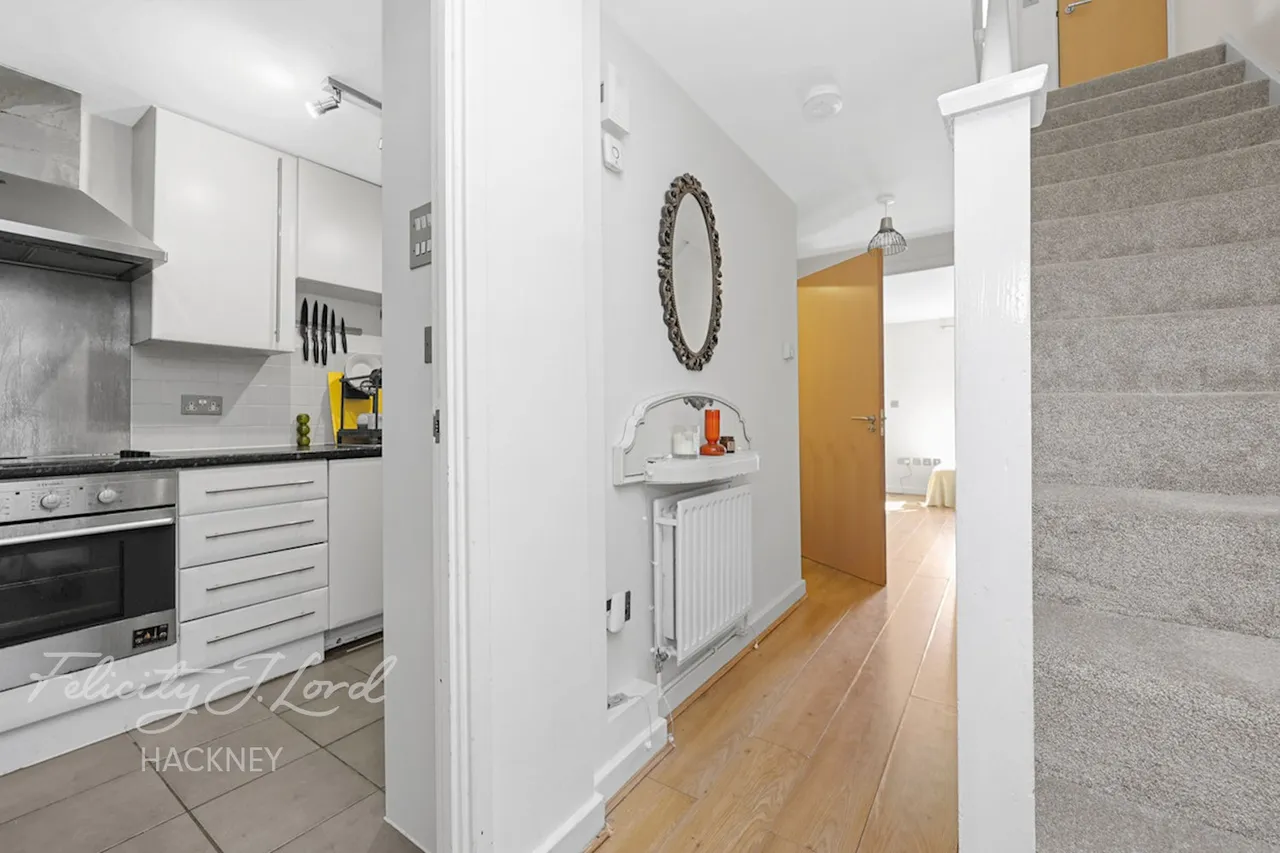 Chatham Place, London, E9, photo 19