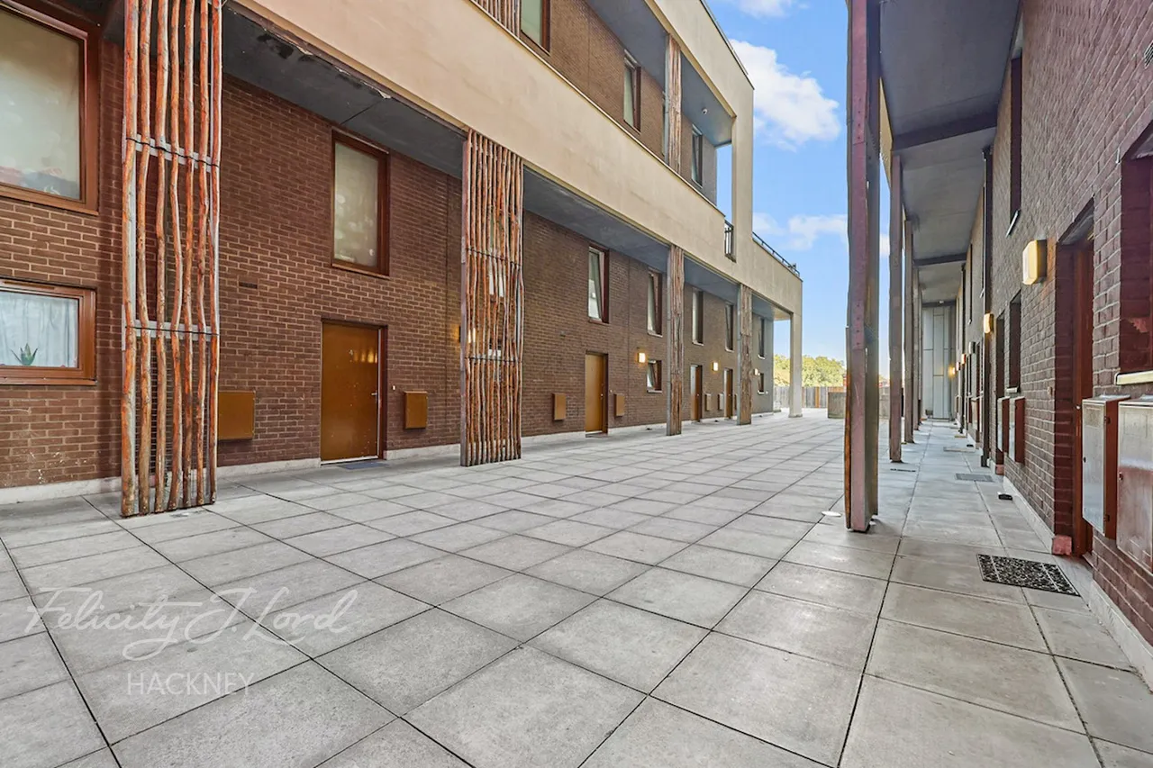Chatham Place, London, E9, photo 26