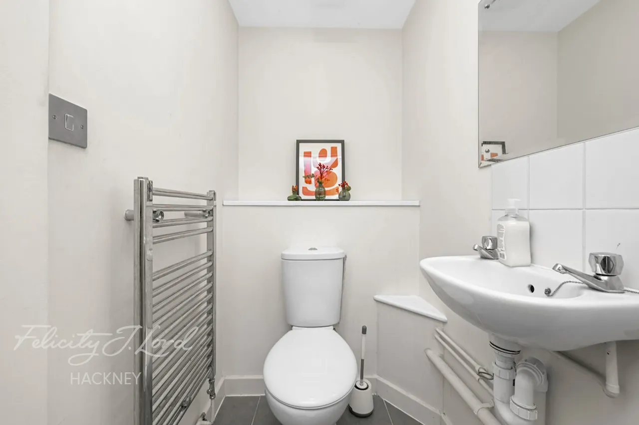 Chatham Place, London, E9, photo 14
