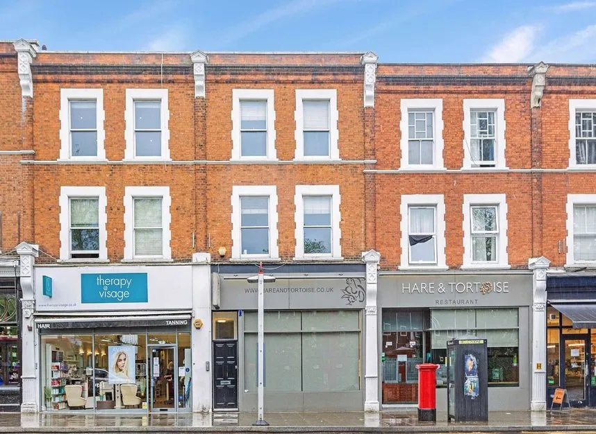 2 bed flat for sale — Haven Green, Ealing, W5