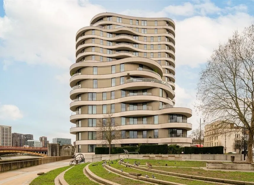 1 bed flat for sale — Millbank, Westminster, SW1P