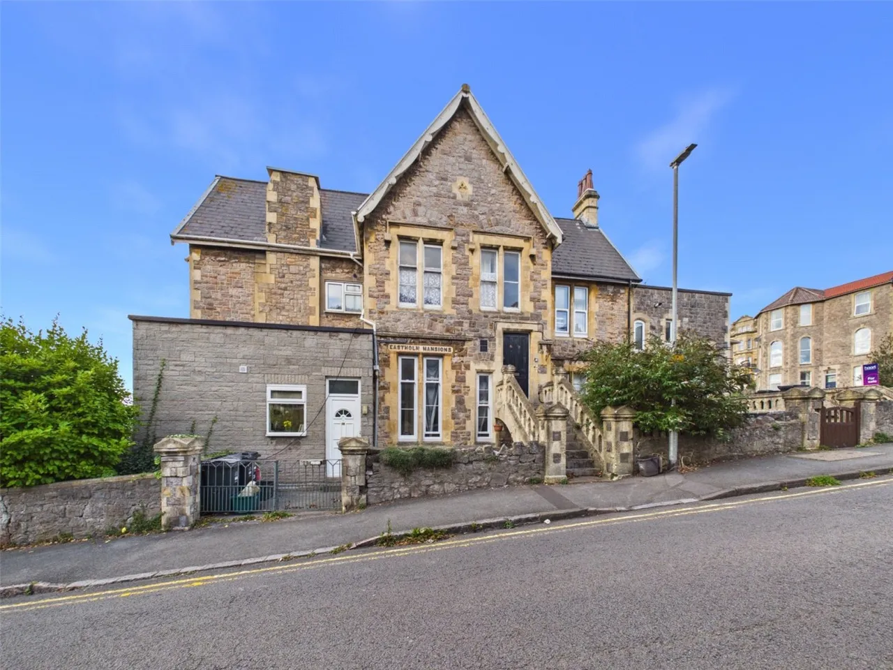 1 bed property to rent, Highbury Road, Weston-Super-Mare, BS23
