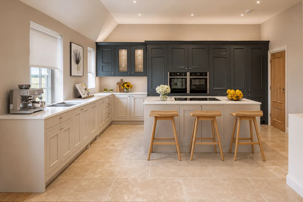 4 bed property for sale, A Beautifully Designed, Luxurious