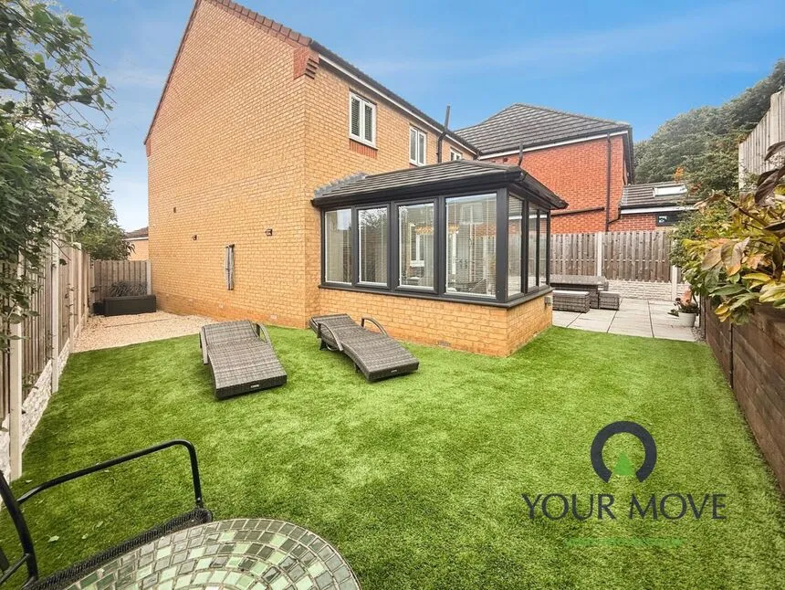 Redhill Court, Barnsley, S75, photo 19