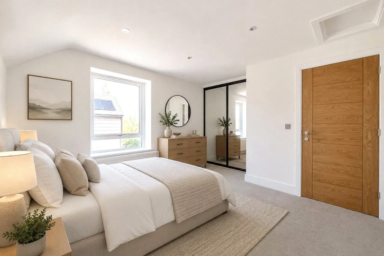 Open House At Queens Head Close, Gloucestershire, Aston Cross, GL20 8FJ, photo 11