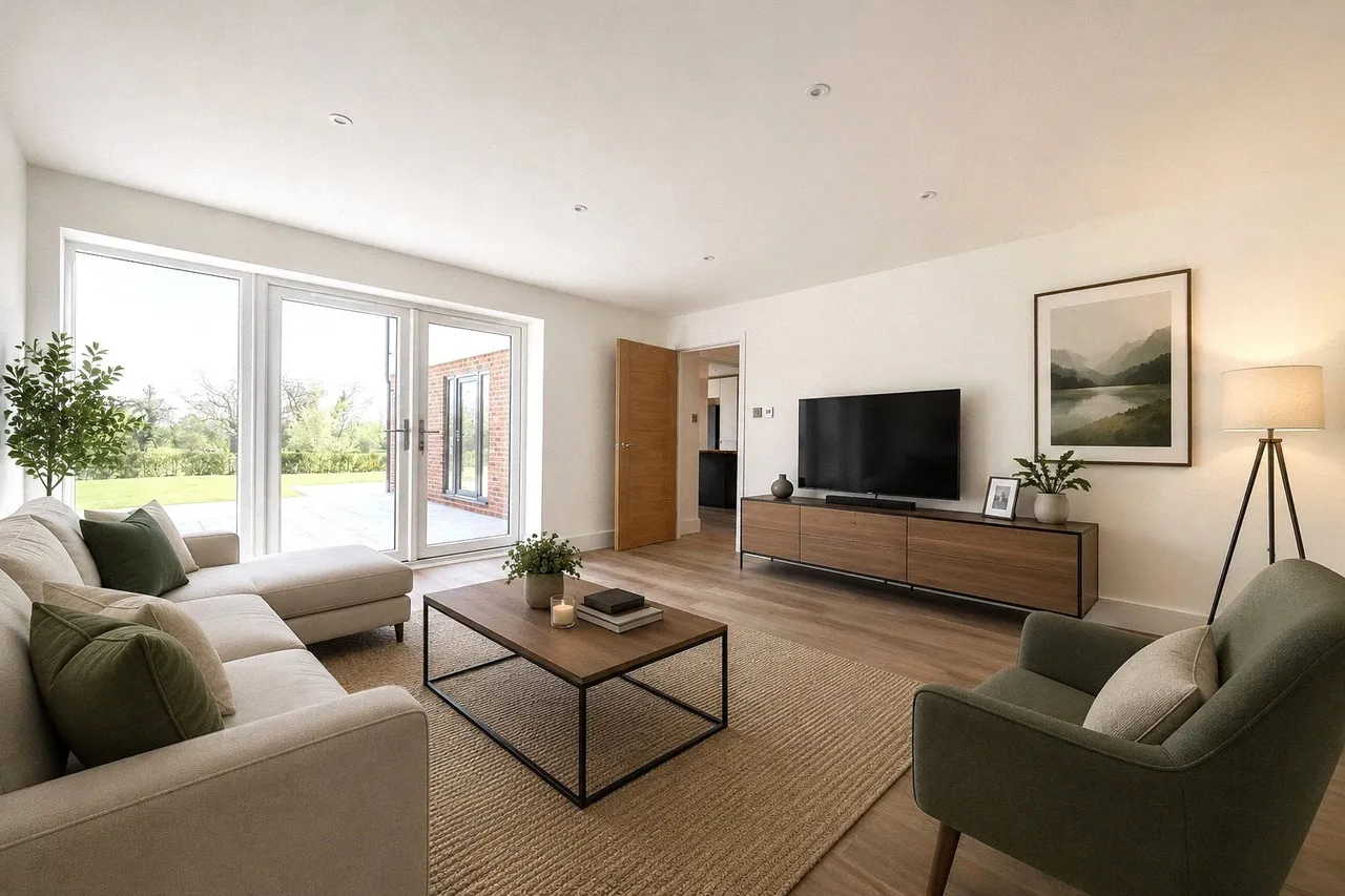 Open House At Queens Head Close, Gloucestershire, Aston Cross, GL20 8FJ, photo 4
