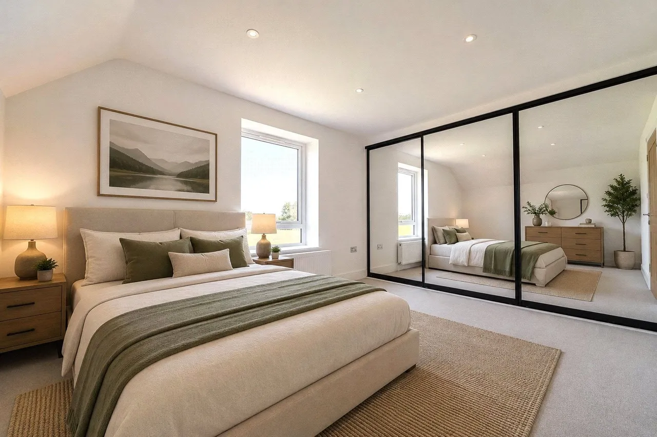 Open House At Queens Head Close, Gloucestershire, Aston Cross, GL20 8FJ, photo 7