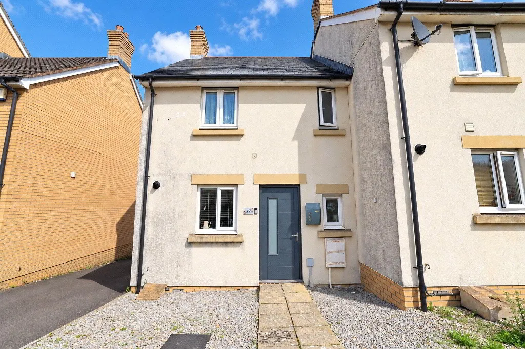 2 bed house for sale, Bideford, EX39
