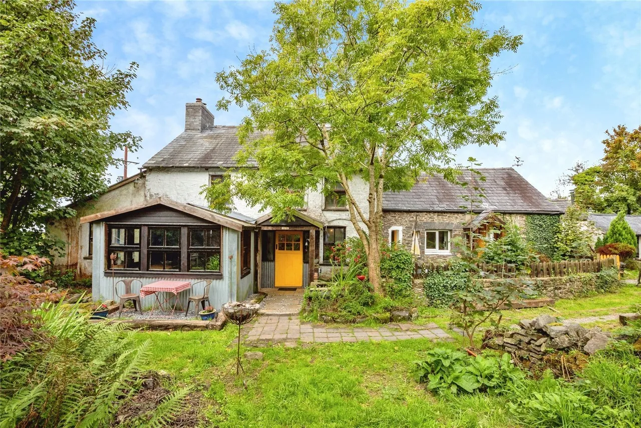 5 bed house for sale, Dihewyd, Lampeter, SA48