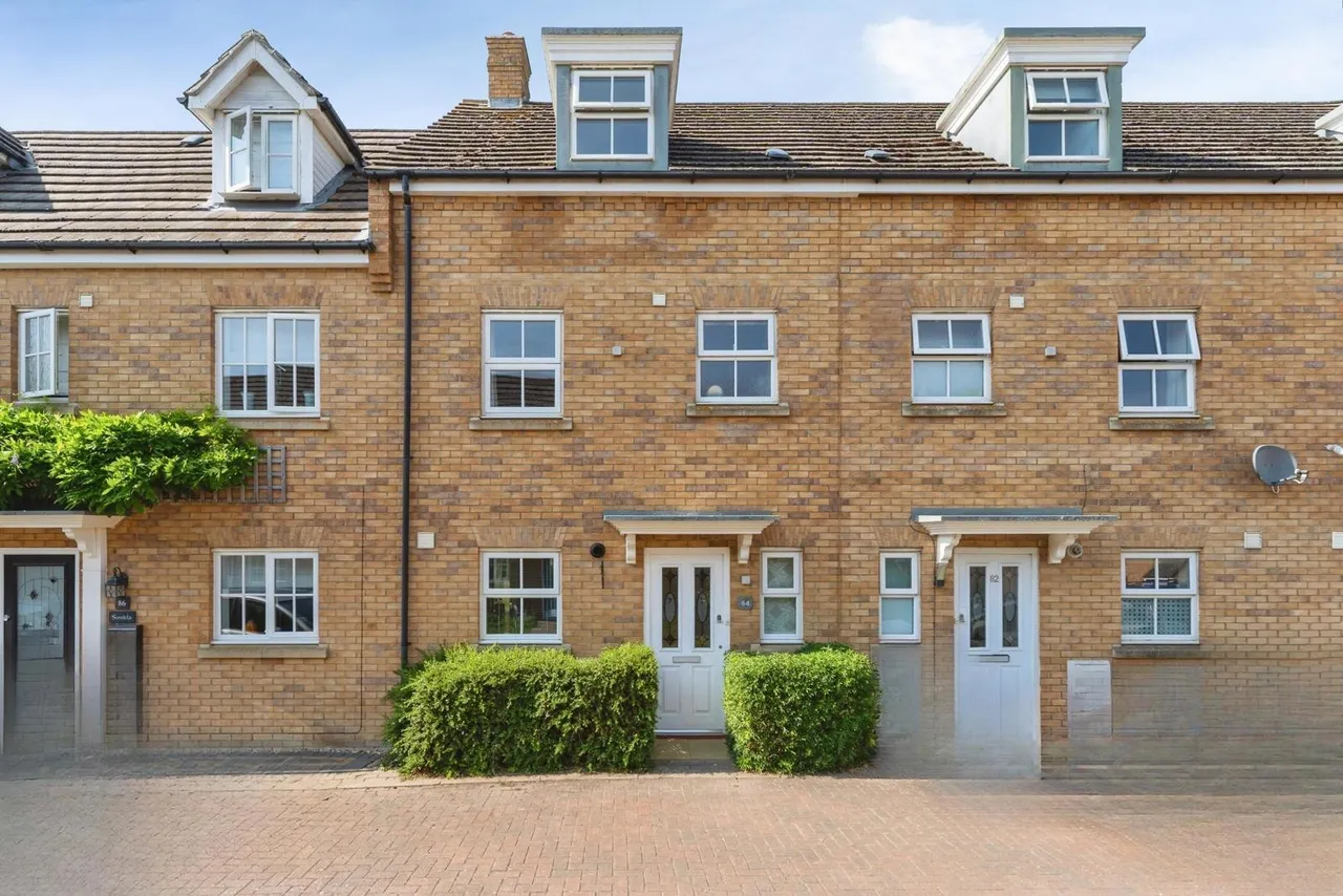 4 bed house for sale — Bellairs, Sutton, Ely, CB6