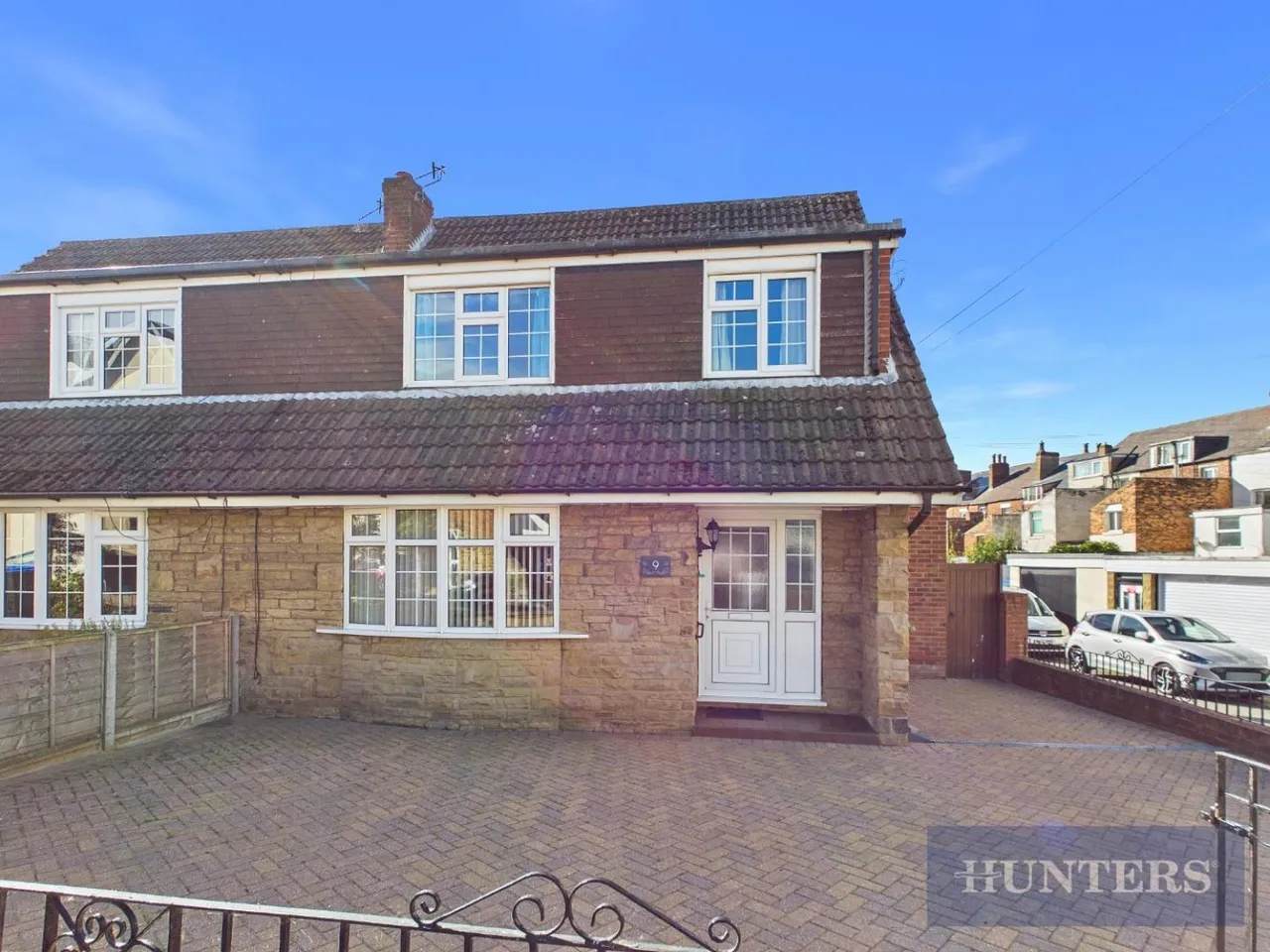 3 bed house for sale, Murray Street, Scarborough, YO12