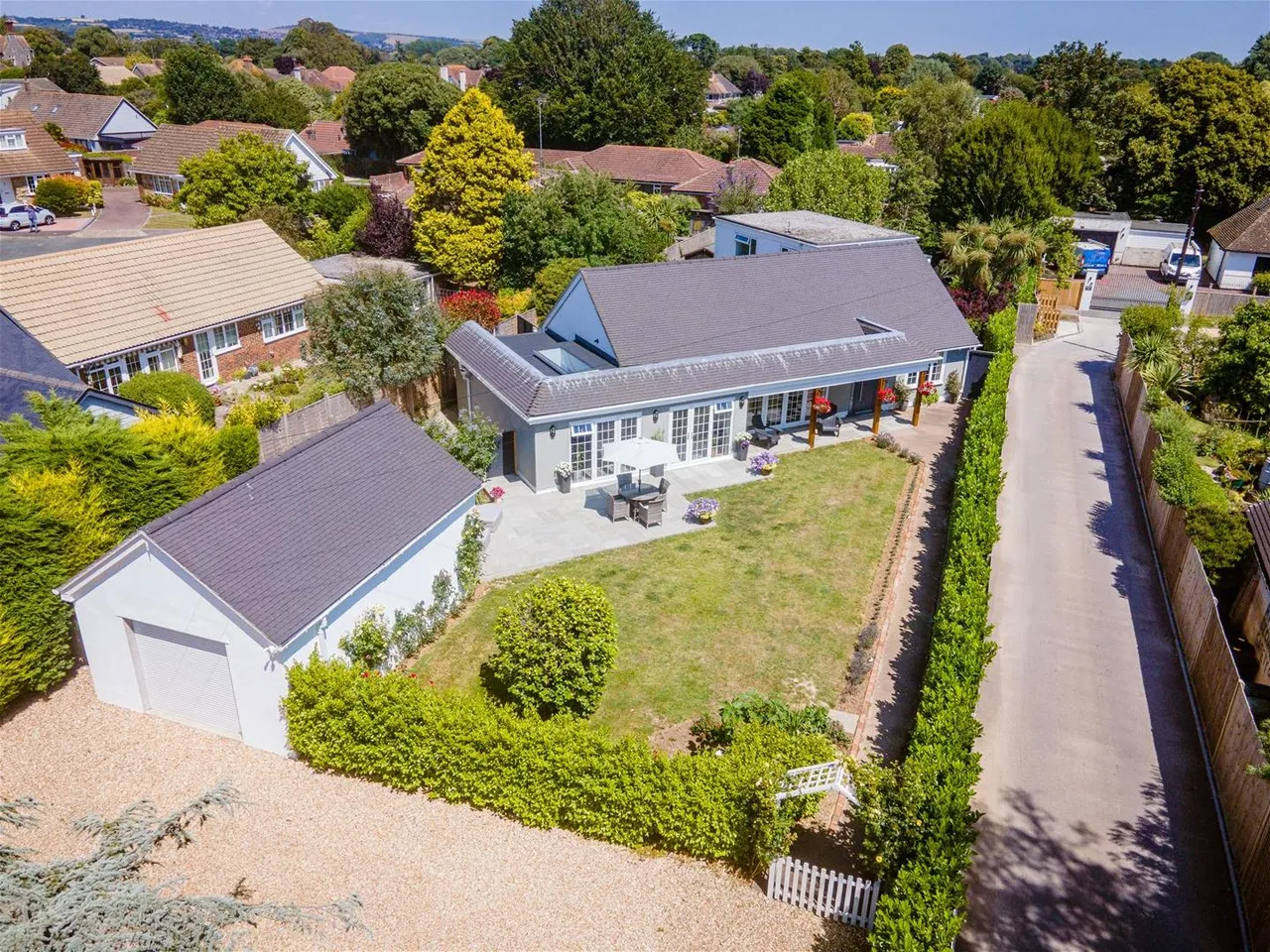 4 bed house for sale — Ferringham Lane, Ferring, Worthing