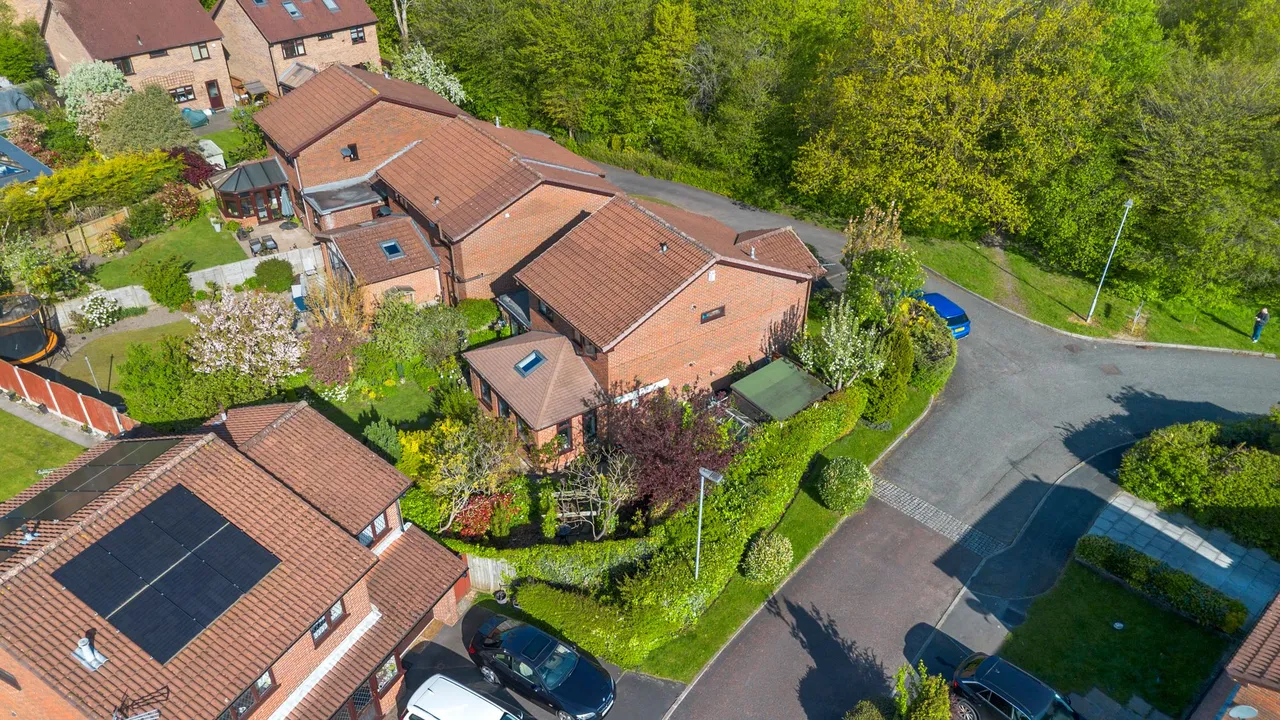 Vincent Close, Old Hall, Warrington, Warrington, WA5 8TB, photo 29