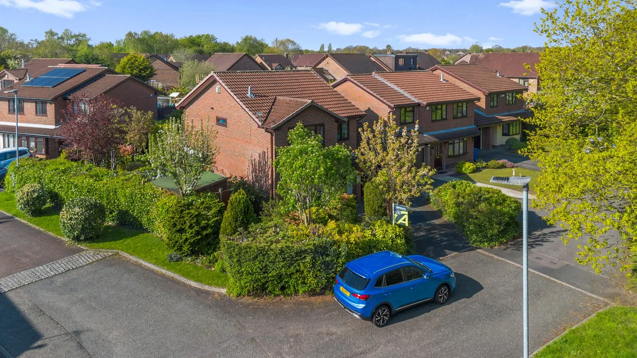 Vincent Close, Old Hall, Warrington, Warrington, WA5 8TB, photo 18