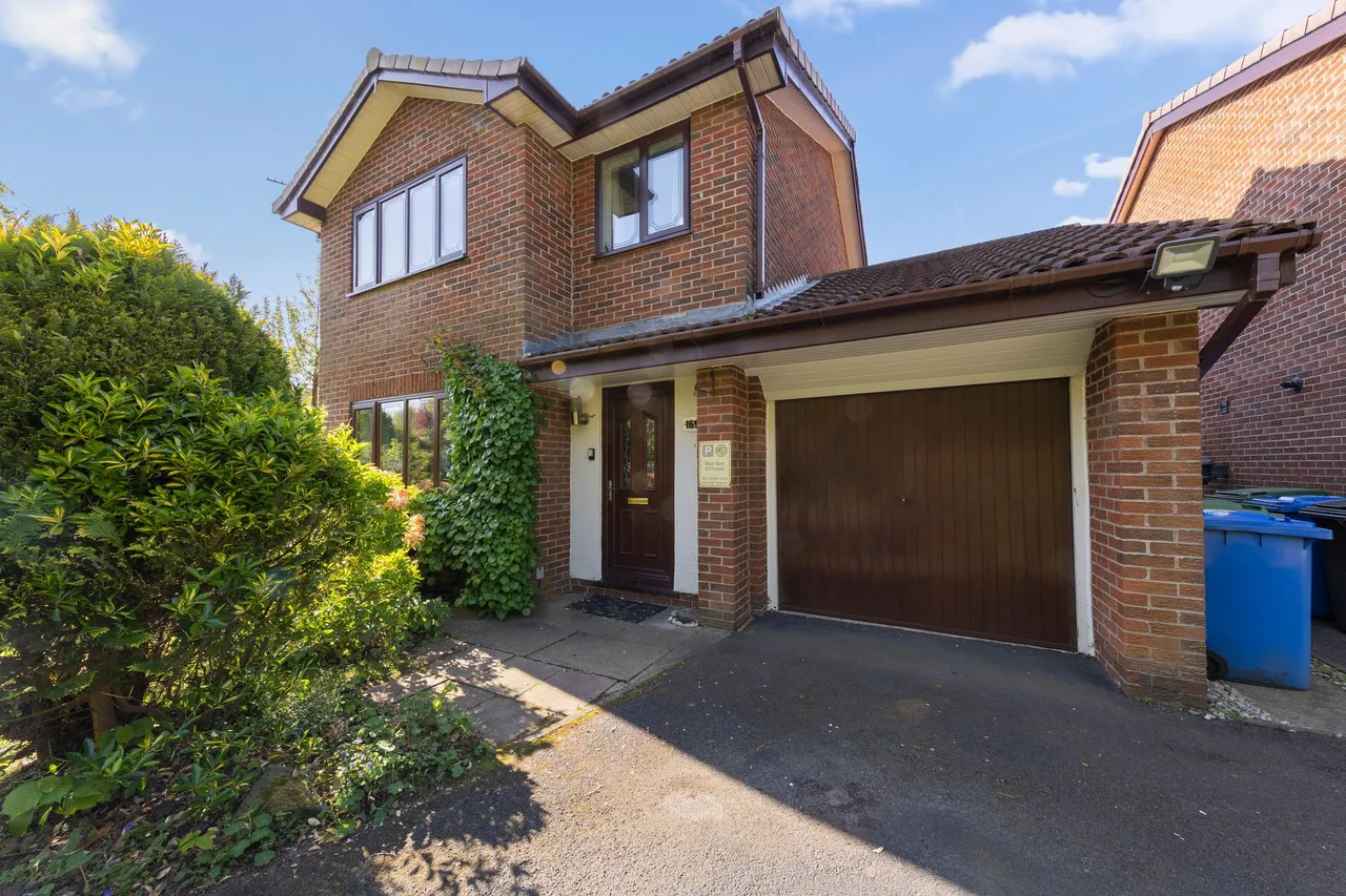 Vincent Close, Old Hall, Warrington, Warrington, WA5 8TB, photo 28