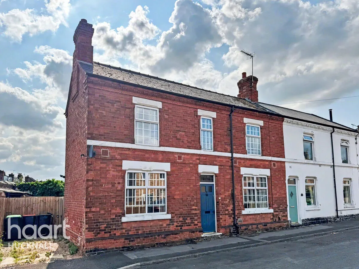 2 bed house for sale, Newstead Terrace, Nottingham, NG15