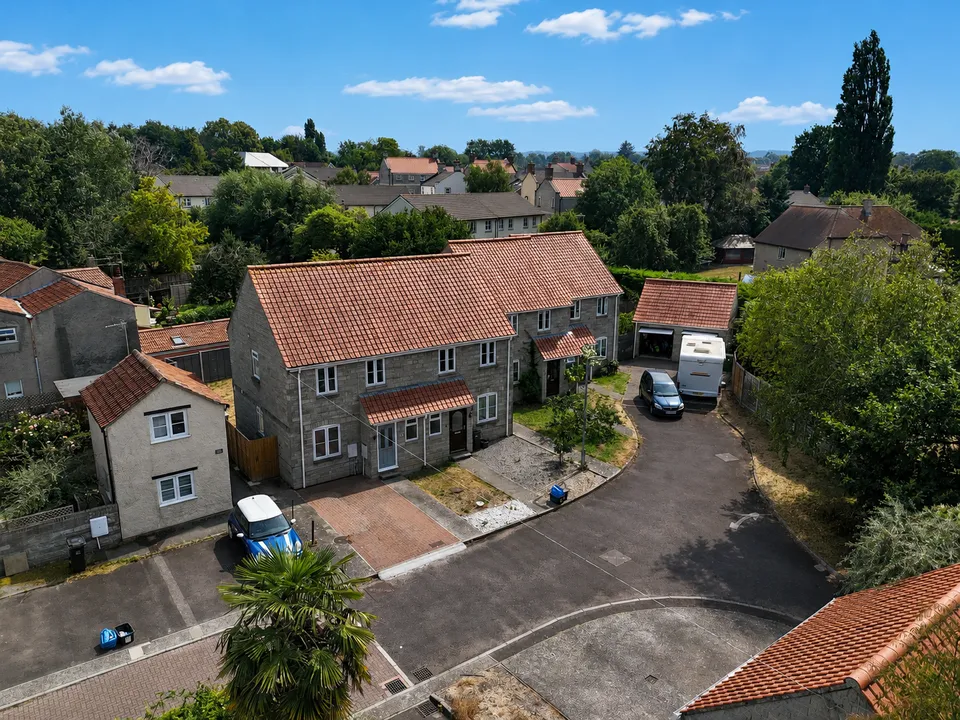 3 bed house for sale, Wessex Close, Street