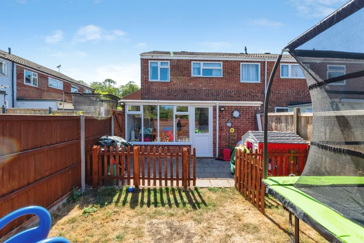 Stokes Avenue, Watton, Thetford, photo 2