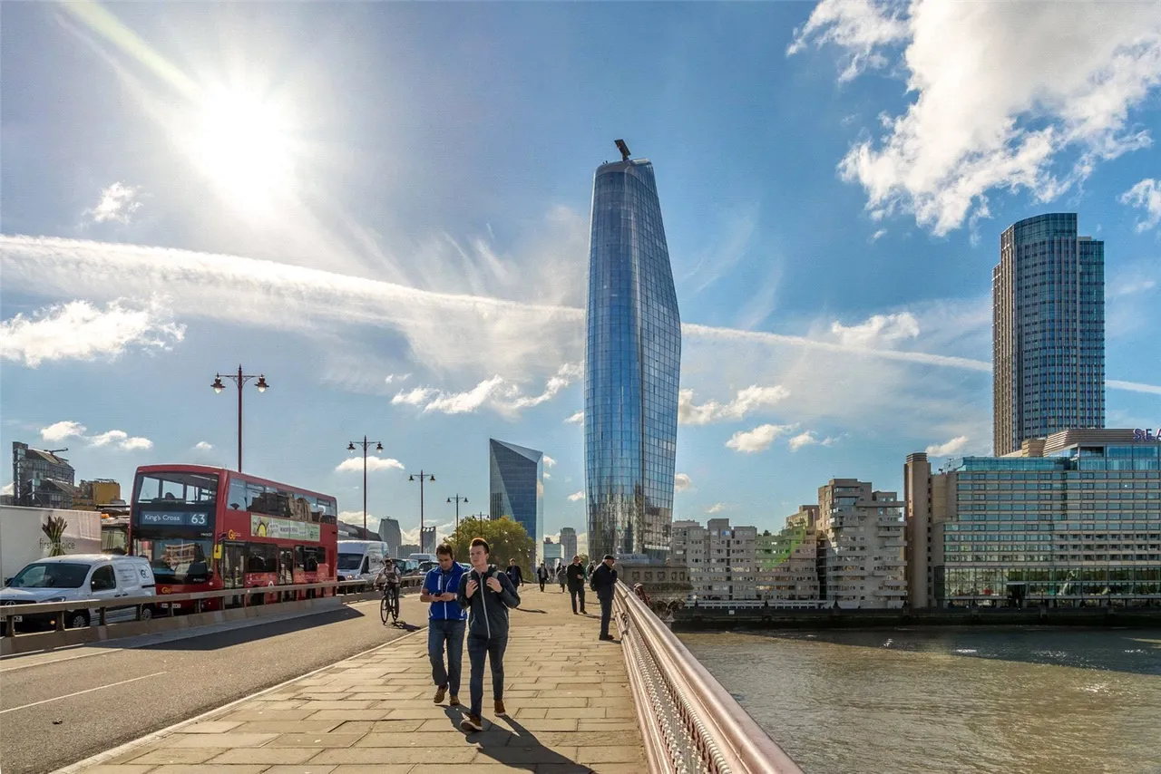 2 bed flat for sale, Blackfriars Road, Southwark, SE1