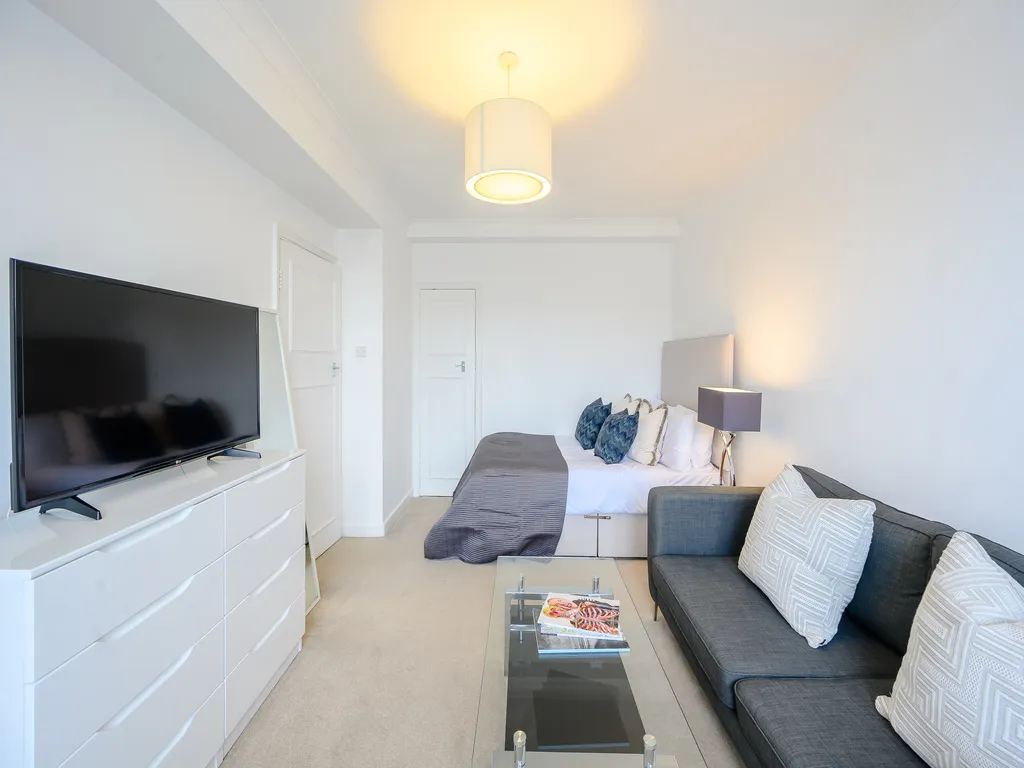 Studio Apartment To Let, Hill Street,..., photo 3