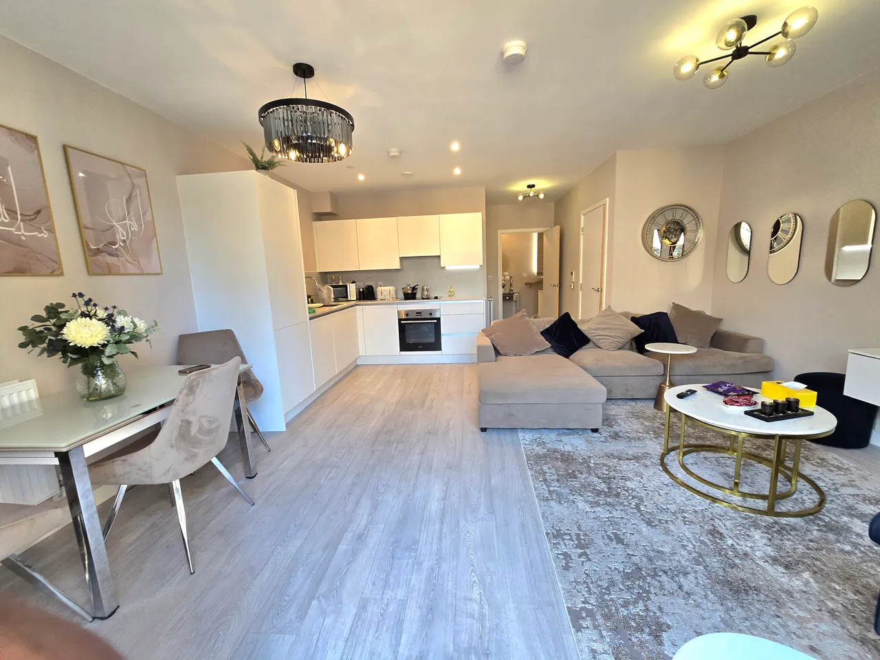 Studio Apartment To Let, Hill Street,..., photo 11