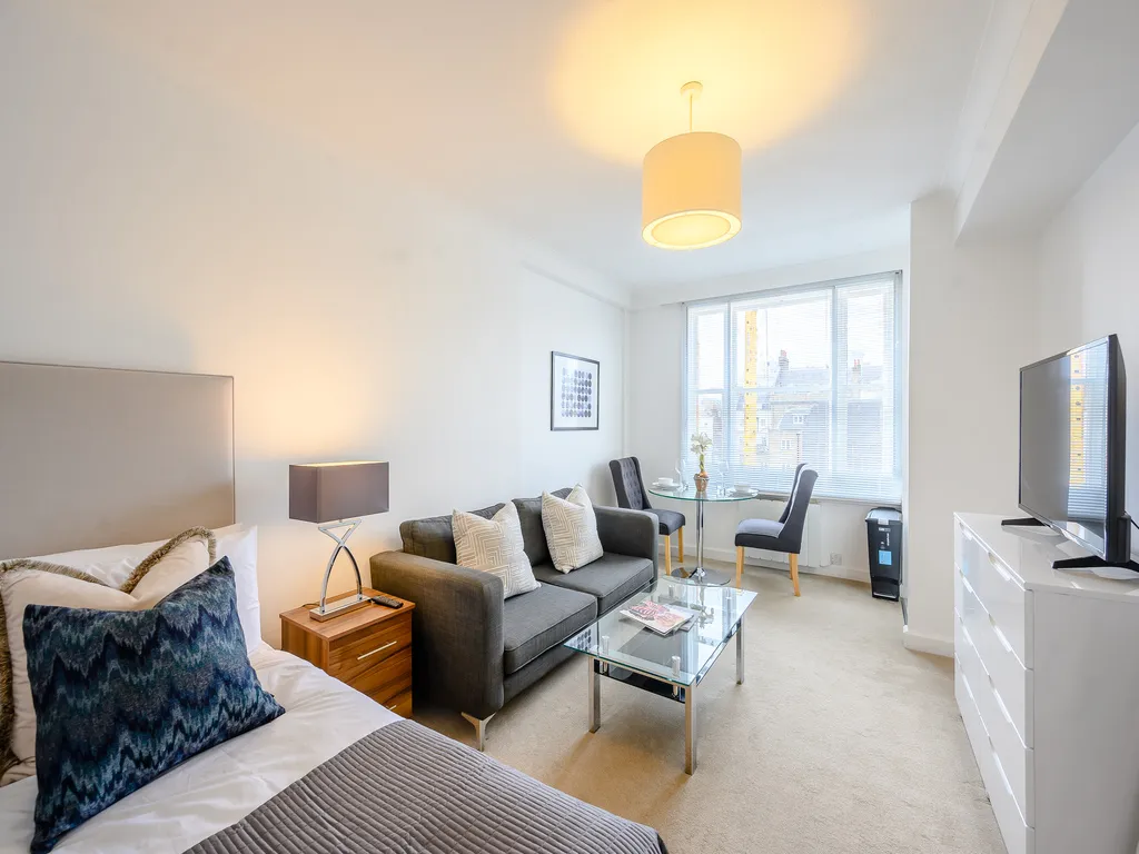 Studio Apartment To Let, Hill Street,..., photo 5
