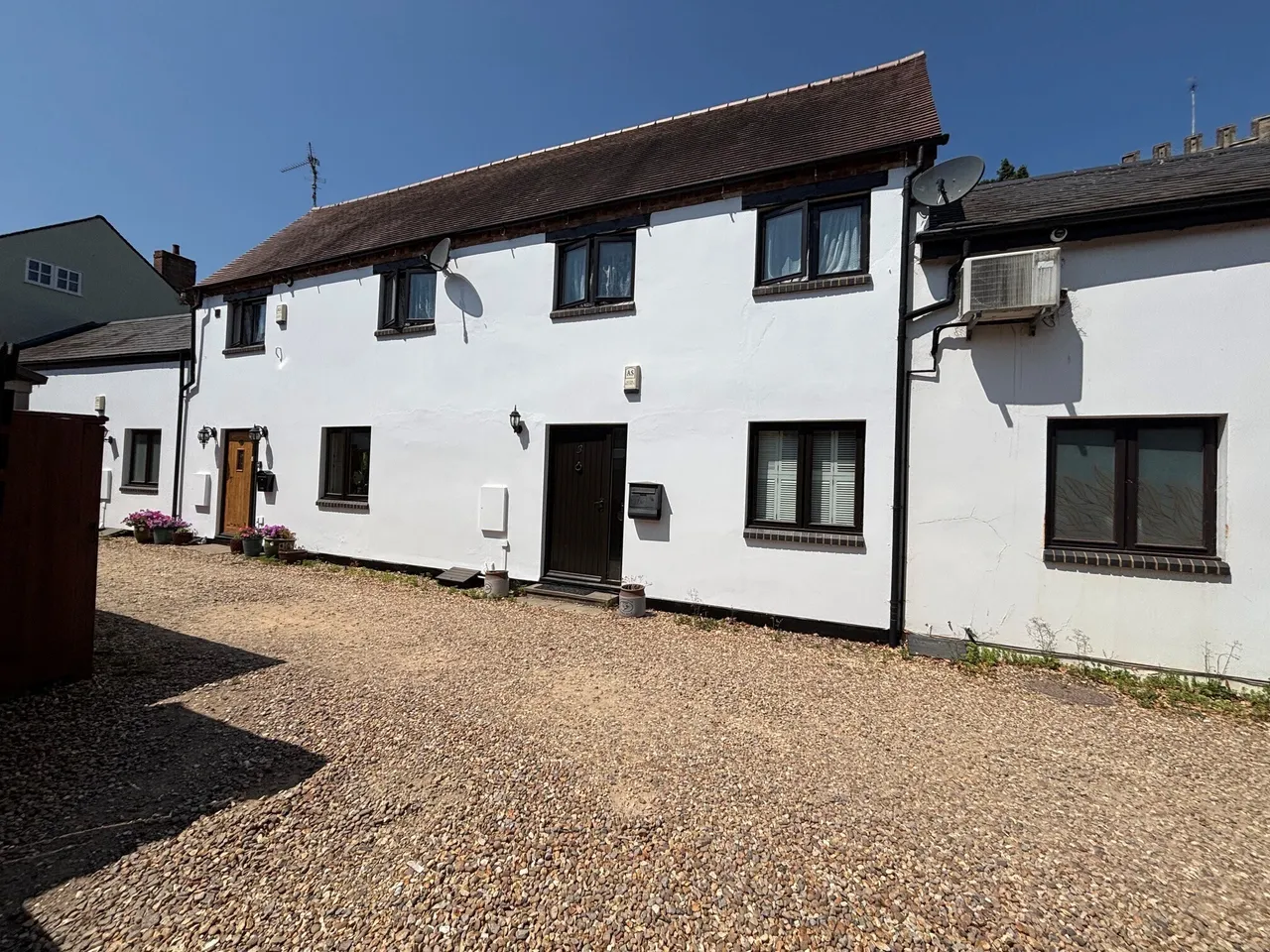 1 bed flat for sale — White Horse Yard, Stony Stratford, Milton Keynes