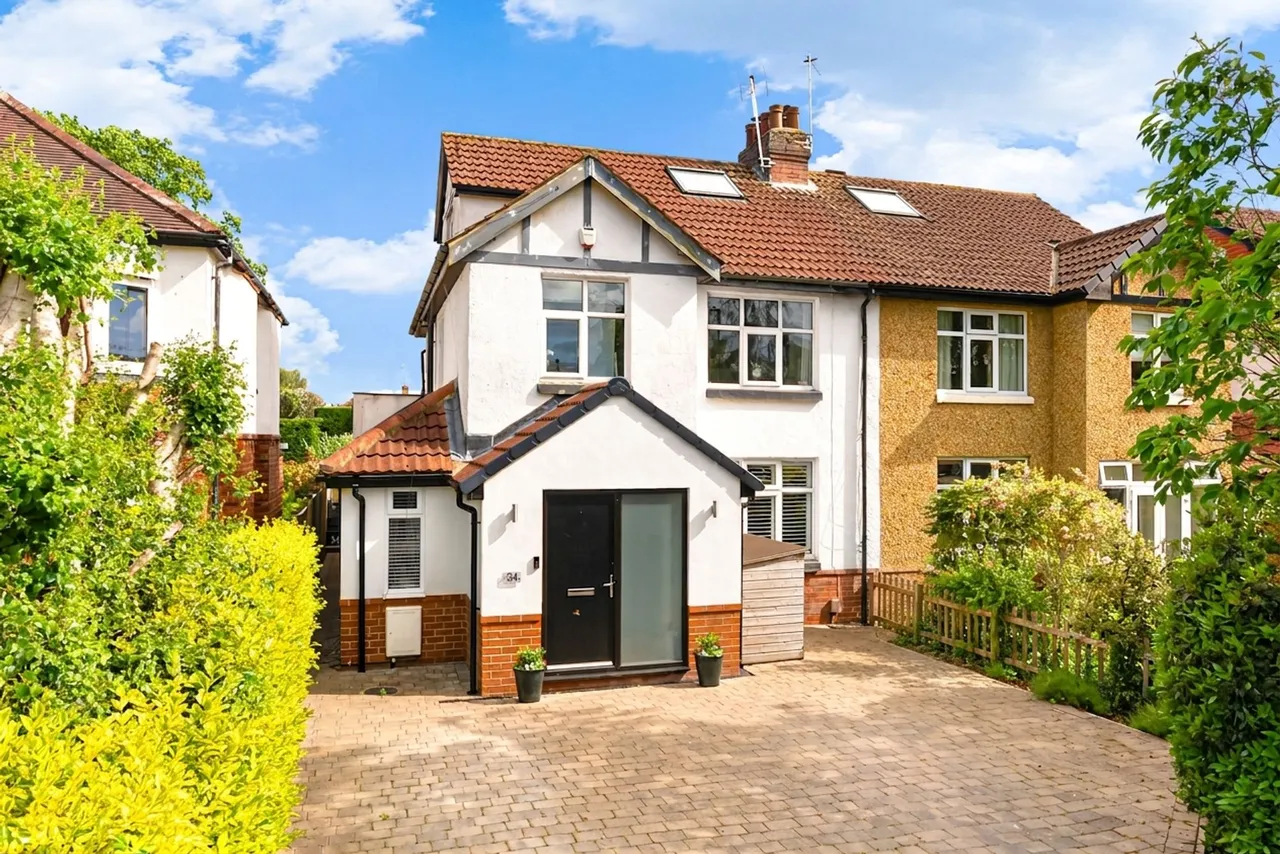 5 bed house for sale, St. Catherines Road, Harrogate, HG2