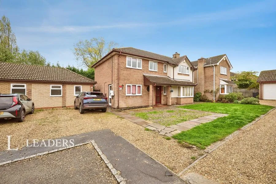 1 bed flat to rent, Ansley Way, St. Ives, PE27