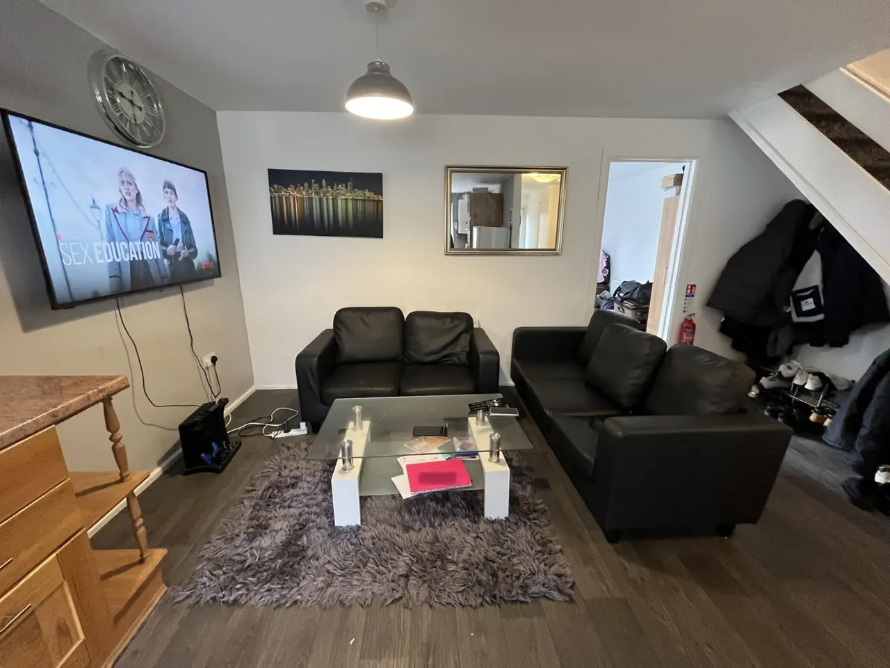 4 bed house to rent, Kendal Close, Woodhouse, LS3