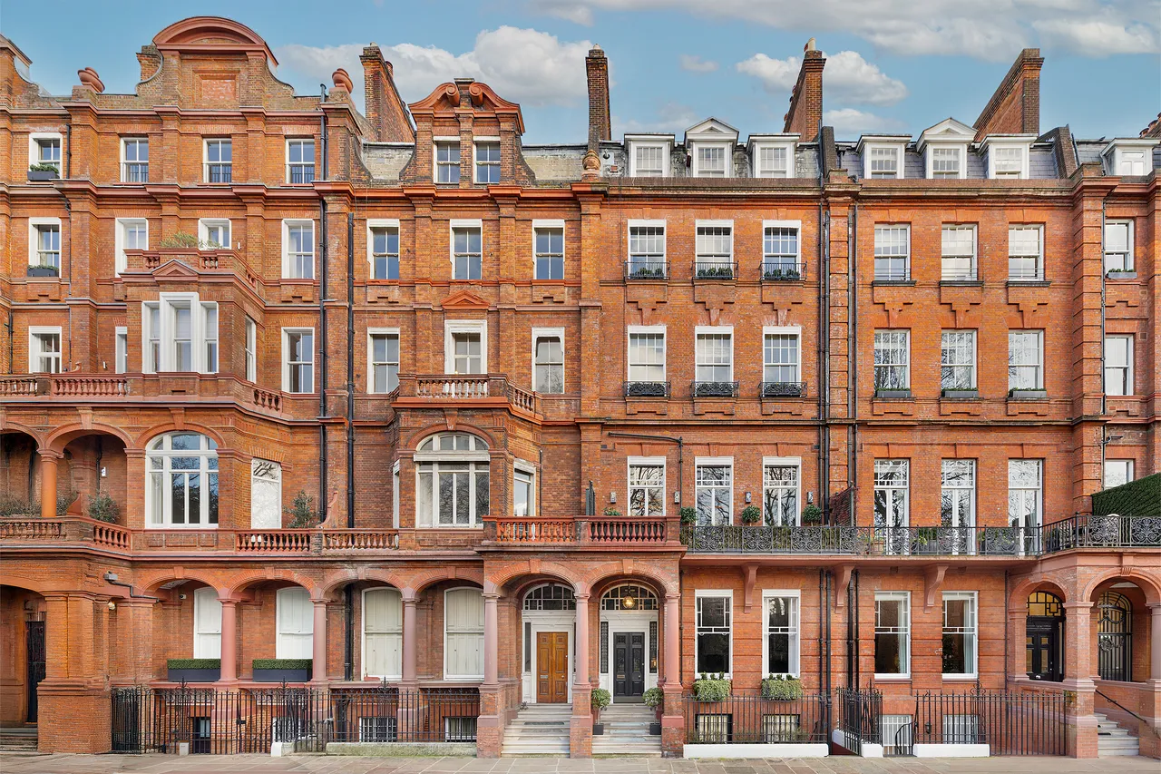 Cadogan Square, Knightsbridge, London, photo 10