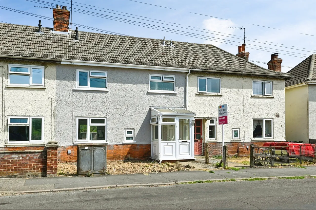 3 bed house for sale, Raby Avenue, King's Lynn, PE30