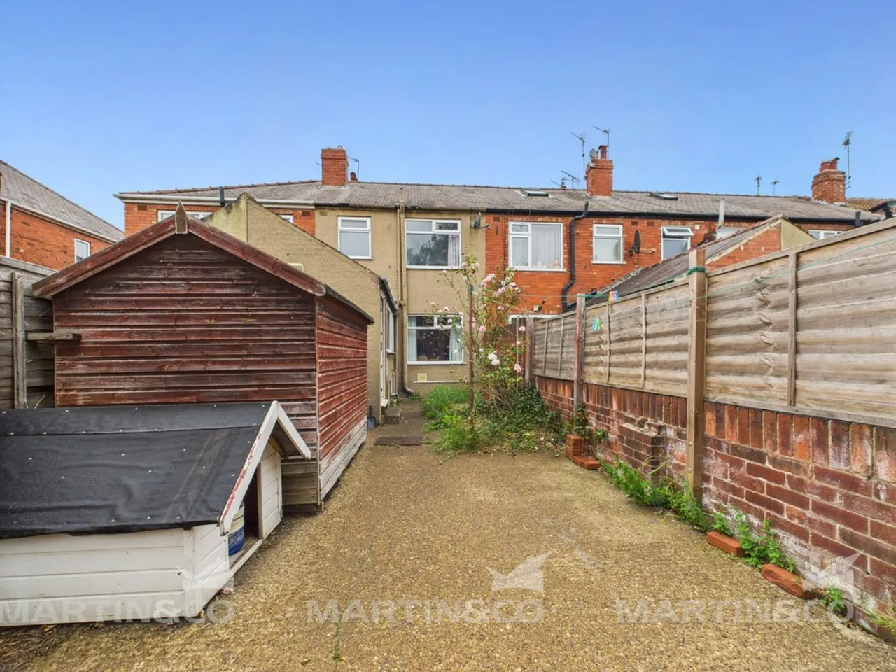 2 bed house for sale — Washington Grove, Bentley