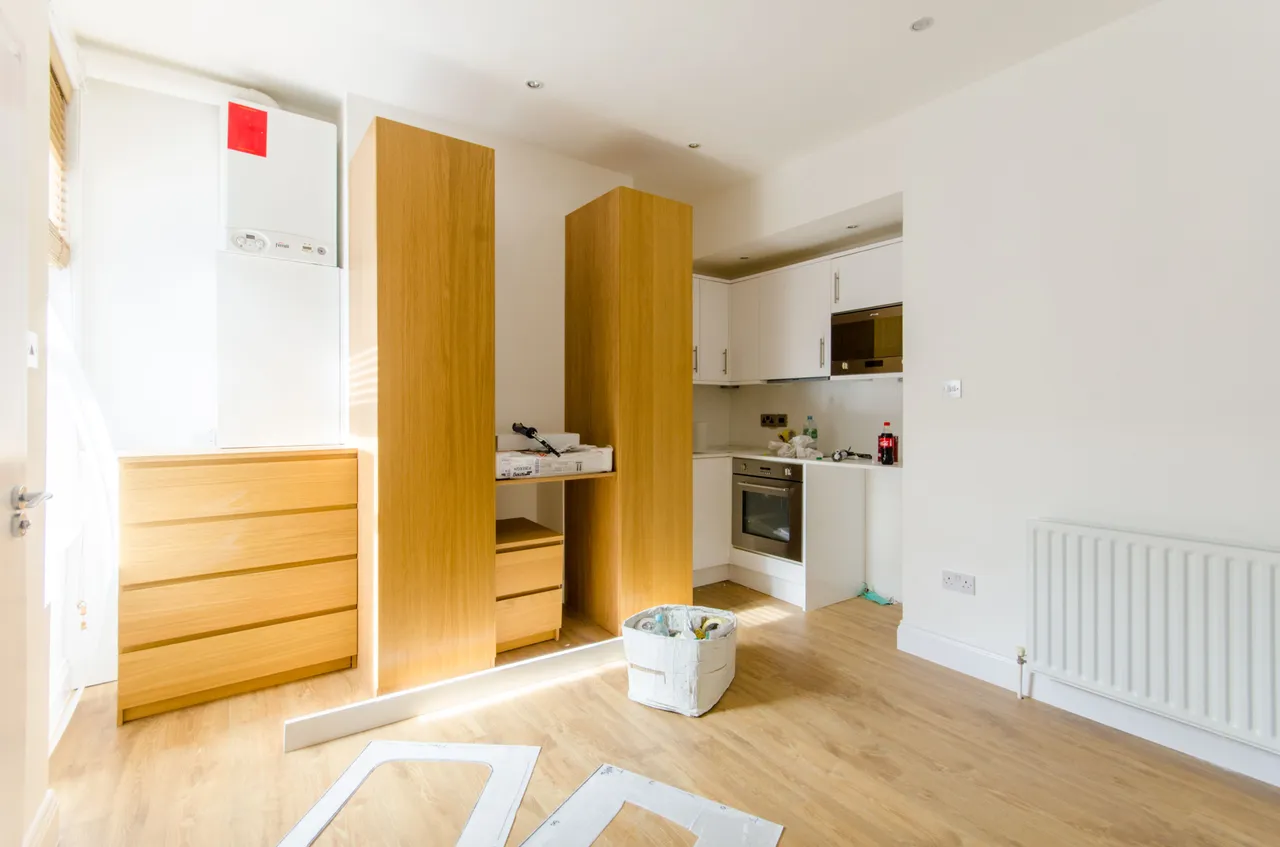 flat to rent — Flat 2, 108 Ballards Lane, London