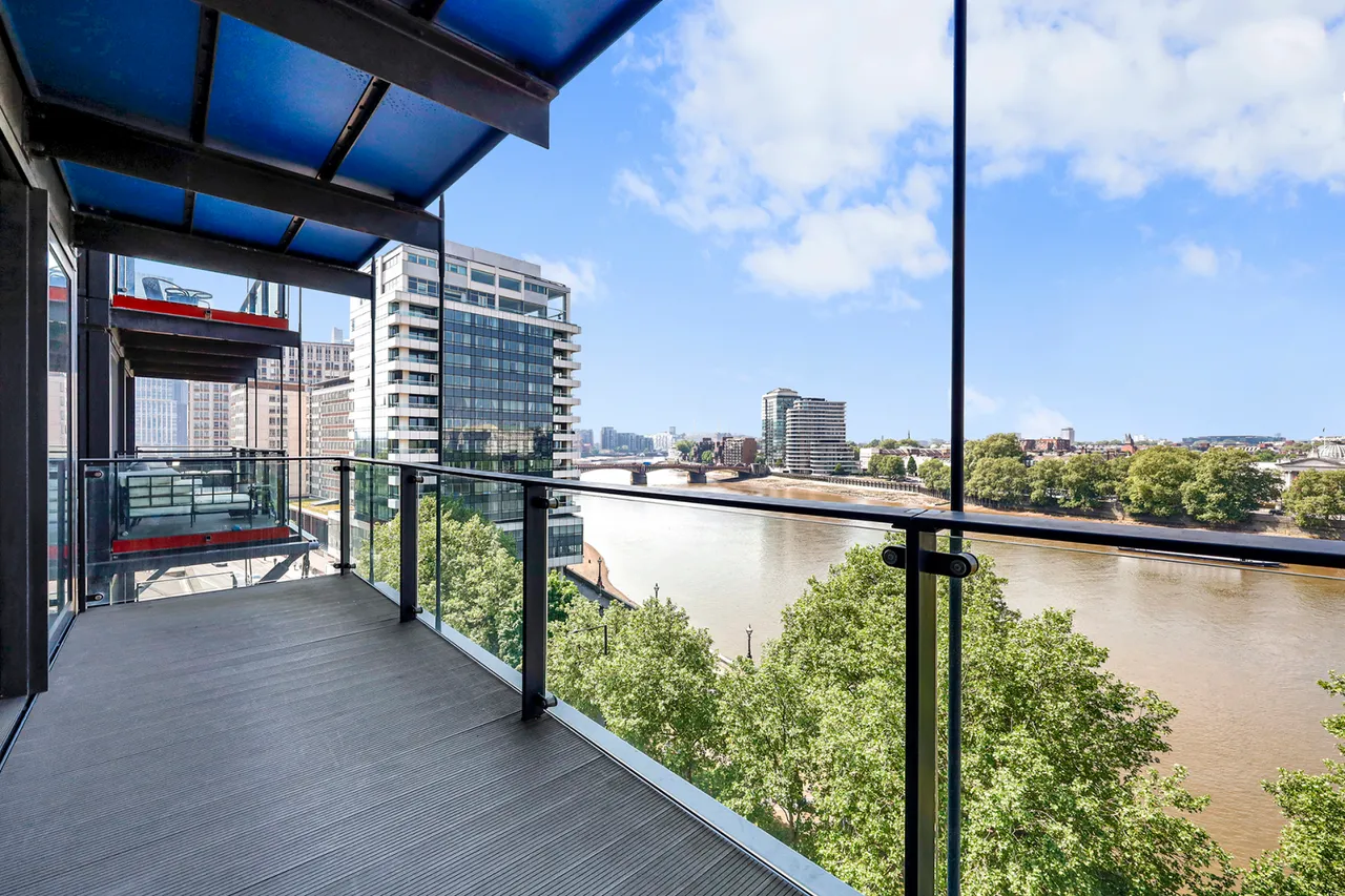 Albert Embankment, London, SE1, photo 11