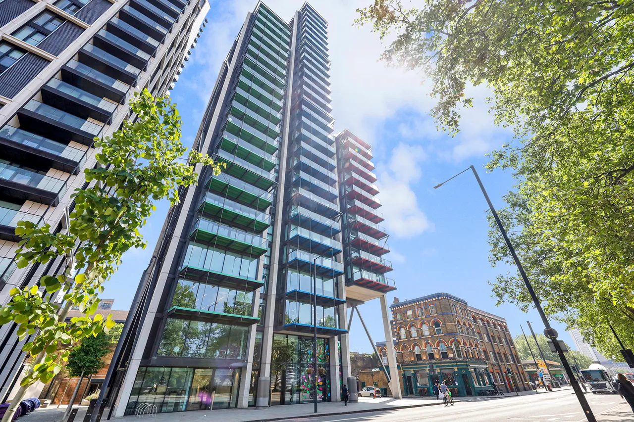 Albert Embankment, London, SE1, photo 14