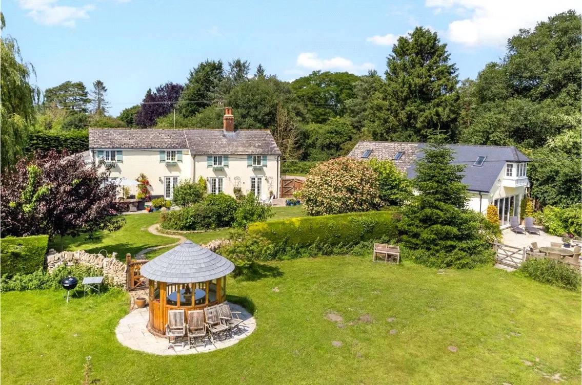 4 bed house for sale, Pall Mall, Burbage, SN8