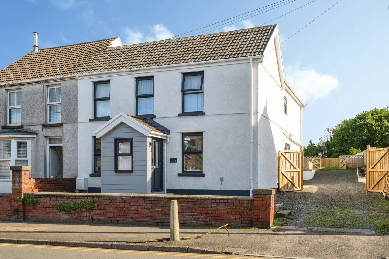 4 bed house for sale, Sterry Road, Gowerton, SA4