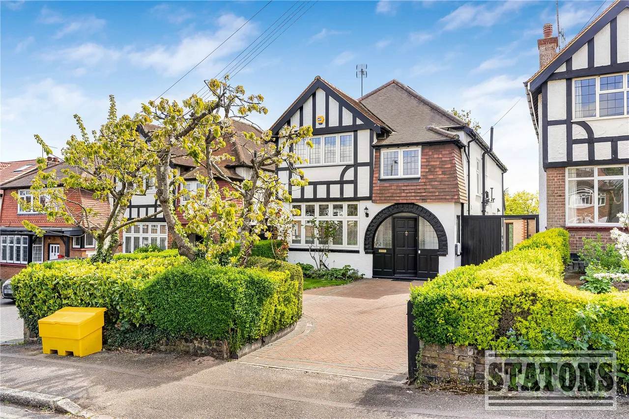4 bed house for sale — Park Road, High Barnet, Barnet, EN5 5SQ