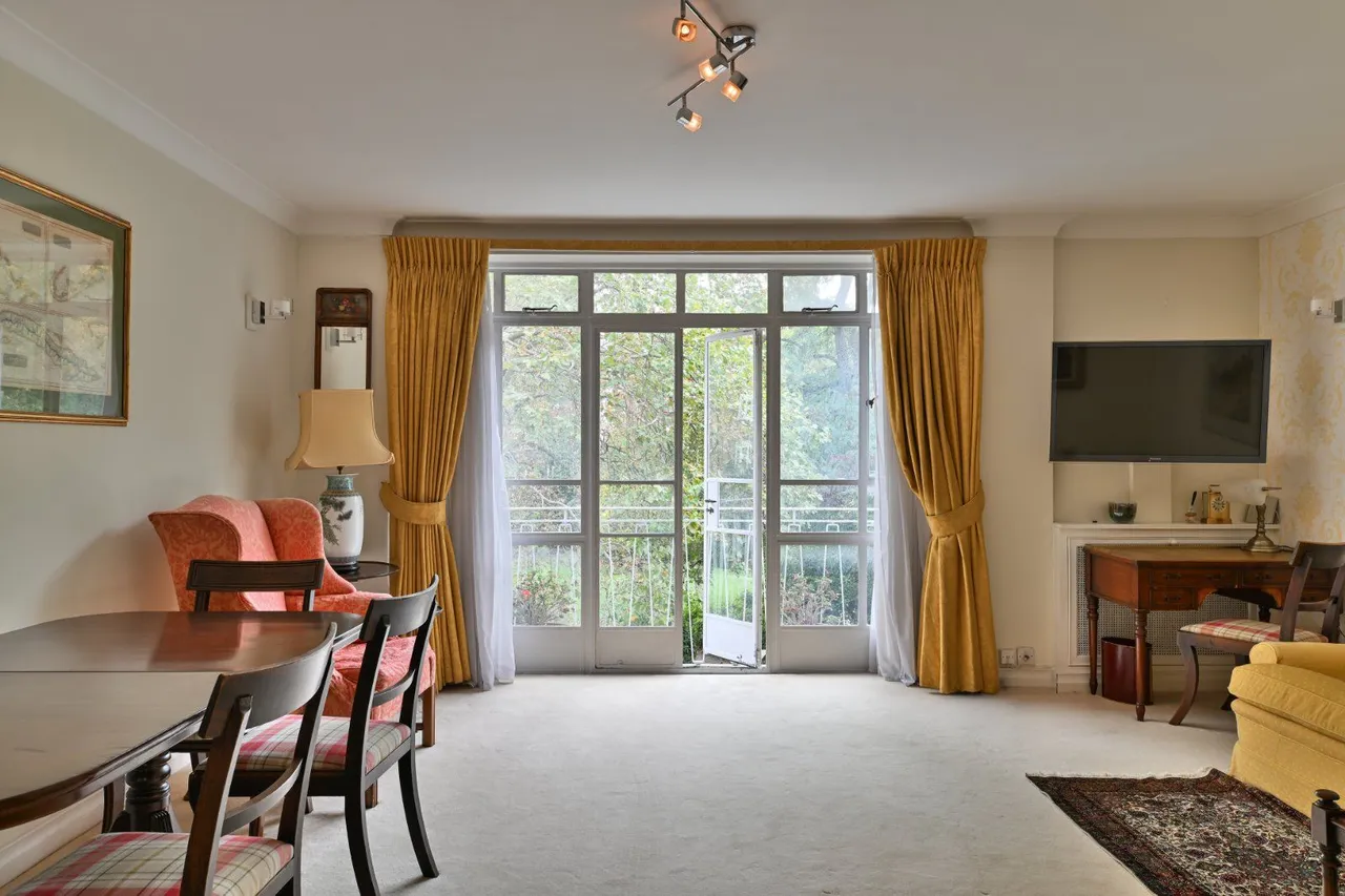 2 bed flat for sale — Hans Place, Belgravia, London, SW1X 0EX